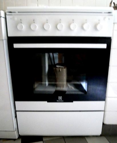 null ELECTROLUX

Four-gazinière 

H : 87 L : 60 P : 64 cm.