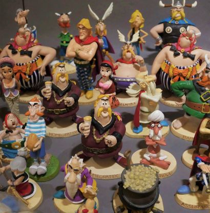 null UDERZO - GOSCINNY

Bel ensemble de 90 figurines issues de la série ATLAS pour...