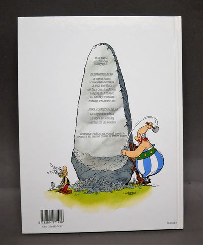 null UDERZO 

Asterix - Asterix and Latraviata - T31 - Ed. Albert René - E.O. - DL...