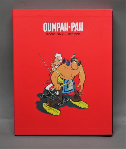 null GOSCINNY / UDERZO

Boxed set with the album: Oumpah-Pah Le Peau-Rouge - L'Intégrale...