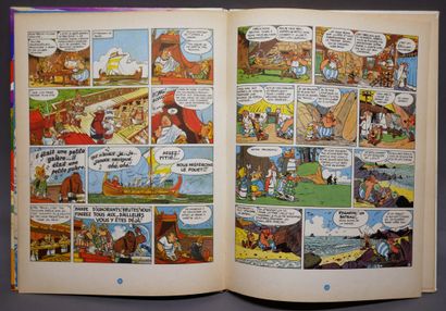null UDERZO / GOSCINNY

Asterix - Asterix Gladiator - T4 - Dargaud, La Collection...