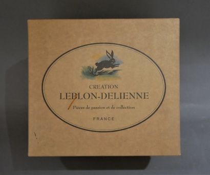 null UDERZO - GOSCINNY

Collector's item - Creation Leblon-Delienne - Obelix with...