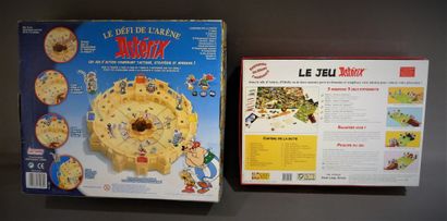 null UDERZO - GOSCINNY

Astérix - Lot de 2 boites de Jeux : "Le Jeu ASTERIX" - jeu...