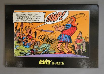 null UDERZO / GOSCINNY

Asterix the Gaul - Ed. Albert René/ Goscinny-Uderzo - 2000...