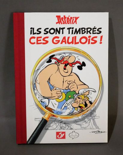 null UDERZO / GOSCINNY

Philathélie - small album : "Asterix: these Gauls are stamped...