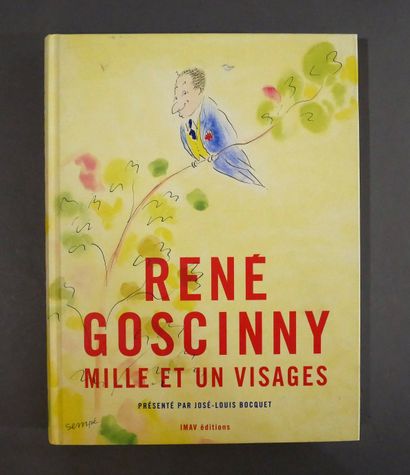 null BOCQUET, J-L

Book " René GOSCINNY - Mille et un visages " - Imav édtions -...