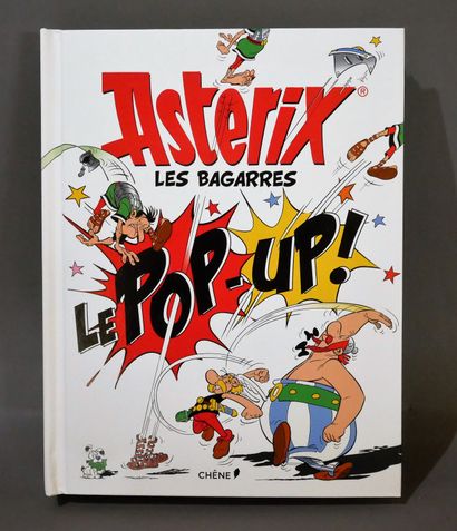 null GOSCINNY / UDERZO - José PONS

Pop-Up - Asterix - the Fights - The Pop-Up -...