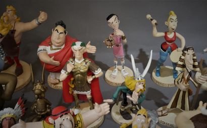 null UDERZO - GOSCINNY

Bel ensemble de 90 figurines issues de la série ATLAS pour...
