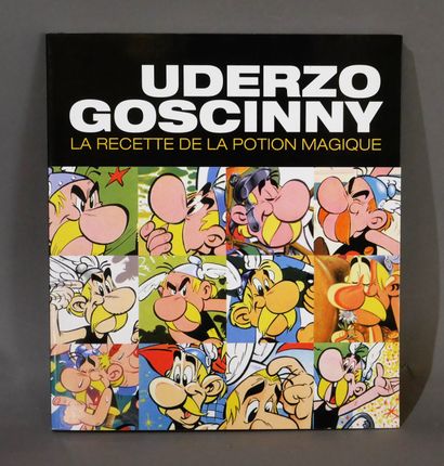 null F.I.B.D. Angoulême

Catalog of the 27th festival exhibition: "Uderzo - Goscinny:...