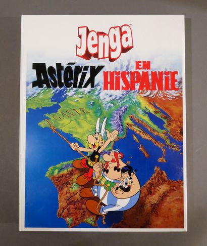 null Board games using the characters from the adventures of Asterix by Uderzo and...
