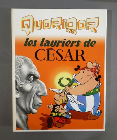 null Board games using the characters from the adventures of Asterix by Uderzo and...