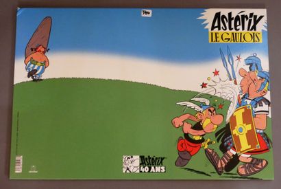 null UDERZO / GOSCINNY

Asterix the Gaul - Ed. Albert René/ Goscinny-Uderzo - 2000...