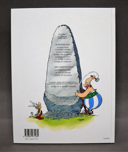 null UDERZO/GOSCINNY

Asterix - Asterix and the Gallic Return - 14 complete stories...