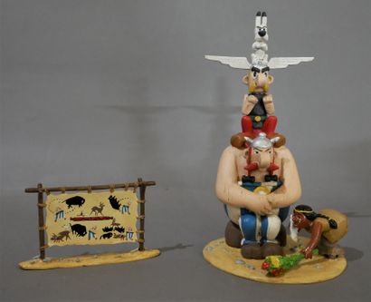 null PIXI Paris - Asterix - Uderzo

Collector's item: Asterix and Obelix's totem...