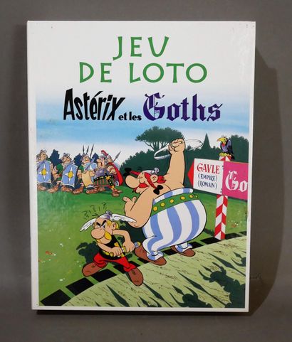 null Board games using the characters from the Asterix adventures by Uderzo and Goscinny

Lotto...