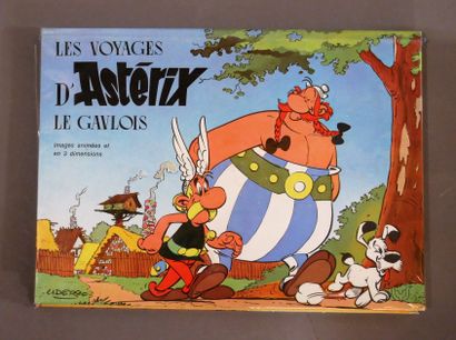 null GOSCINNY / UDERZO

Pop-Up - Asterix the Gaul's travels - Editions Age d'Or /...