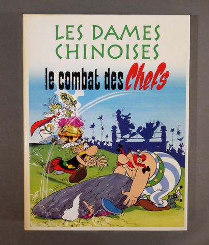 null Board games using the characters from the Asterix adventures by Uderzo and Goscinny

Chinese...