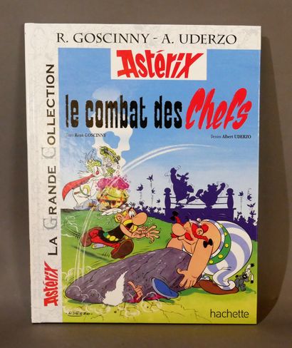 null UDERZO - GOSCINNY

Asterix - Album: Le Combat des chefs - N° 7 of La Grande...