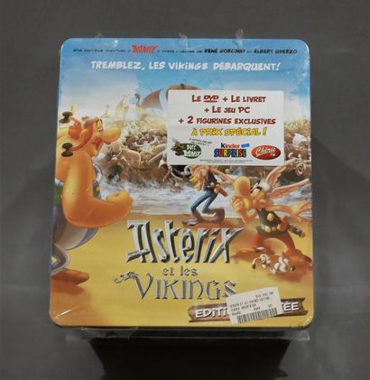 null UDERZO / GOSCINNY

Coffret collector du film "Astérix et les Vikings" contenant...