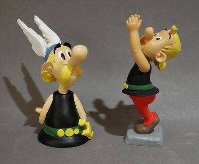 null UDERZO - GOSCINNY

Set of 18 collector's items from the adventures of Asterix...