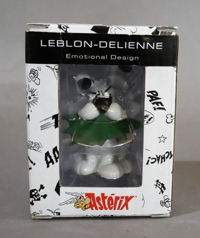 null Collectible figurine: Idéfix crac ! - Realization Leblon-delienne - October...