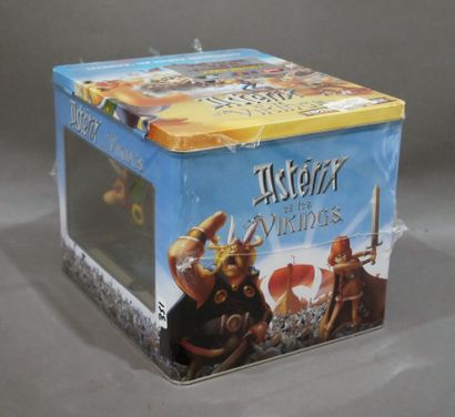 null UDERZO / GOSCINNY

Coffret collector du film "Astérix et les Vikings" contenant...