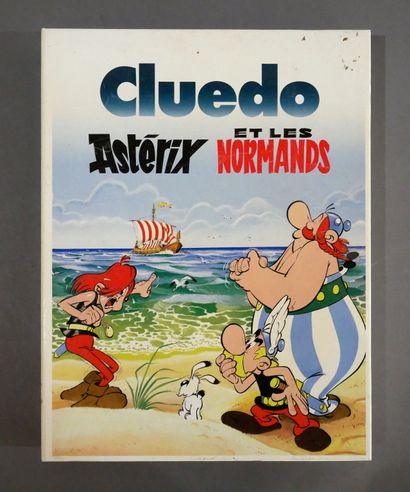 null Board games using the characters from the Asterix adventures by Uderzo and Goscinny

Game:...