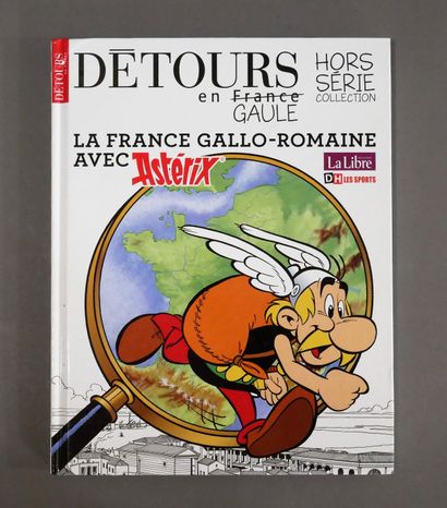 null Collectif

Détours en France - Hors Série Collection - " Détours en Gaule -...