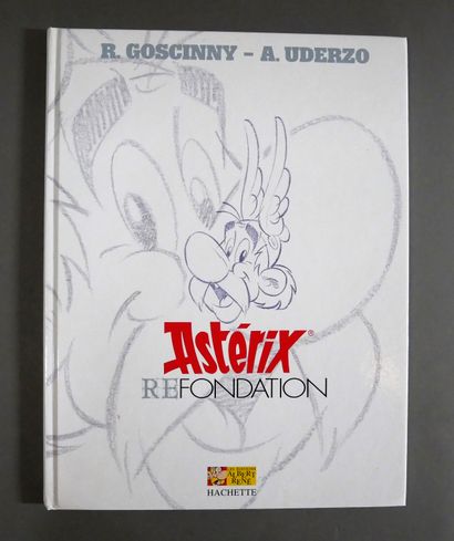 null UDERZO - GOSCINNY

Asterix - Album: REFoundation - N° 0 of the collection "Asterix...