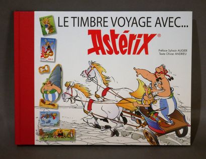 null UDERZO / GOSCINNY

Philathélie - Album : "Le timbre voyage avec...Astérix" -...