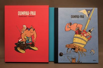 null GOSCINNY / UDERZO

Boxed set with the album: Oumpah-Pah Le Peau-Rouge - L'Intégrale...