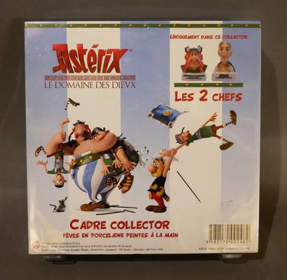 null UDERZO - GOSCINNY

Asterix Beans - Box with collector's frame: Asterix and the...