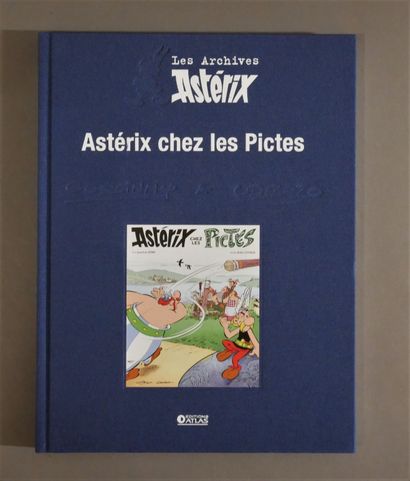 null GOSCINNY UDERZO

Album: Astérix chez les Pictes - Éd. Atlas /Collection Les...