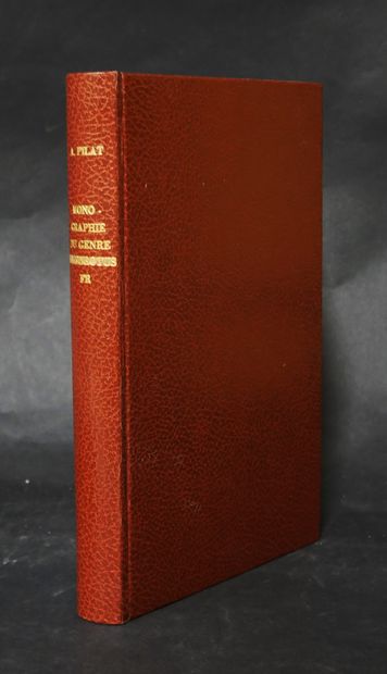 null . Albert PILÁT. 

- Atlas of the mushrooms of Europe. Series A, fasc. 6 to 16...
