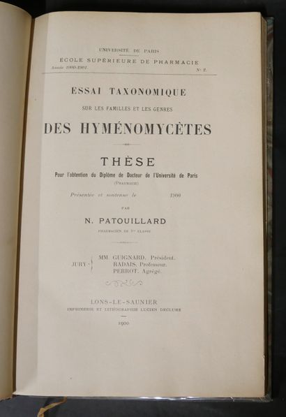 null Victor PAQUET. 

- A treatise on the cultivation of mushrooms, containing the...