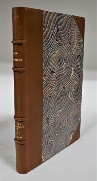 null Casimir ROUMEGUERE. 

Revue mycologique, 1879-1893. 5 volumes dont un de pl...