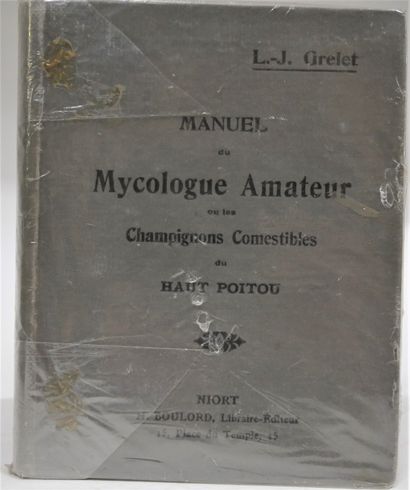 null F. X. GILLOT L. LUCAND abbé FLAGEOLET. 

Catalogue raisonné des champignons...