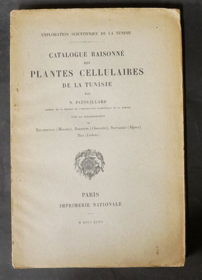 null Victor PAQUET. 

• Traité de la culture des champignons contenant la manière...