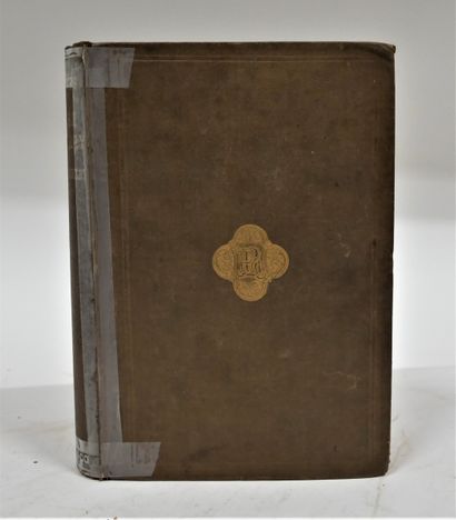 null M. J. BERKELEY 1860.

Outlines of british fungology. . xvii+ 442 pp. 2pl. b....