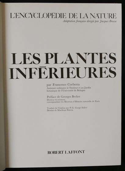 null Ed. PRILLEUX. Maladies des plantes agricoles… Ill. en noir. 2 volumes. Firmin...