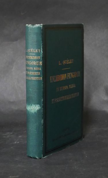 null Lucien QUELET. 

• Catalogue des sphagnes et hépatiques des environs de Montbéliard....
