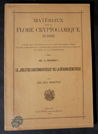 null Georges MALENÇON. 

• Les truffes européennes. Historique, morphogénie, organographie,...