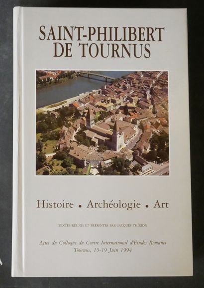 null E. MEULIEN. 

Histoire de la ville et du canton de Tournus. Laffite reprints,...