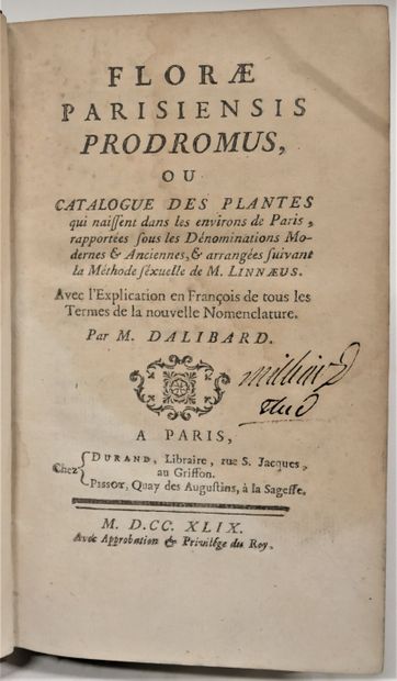 null P. L. CROUAN H. M. 

Florule du Finistère. 32 pl. n. éd. Fr. Klincksieck, 1...