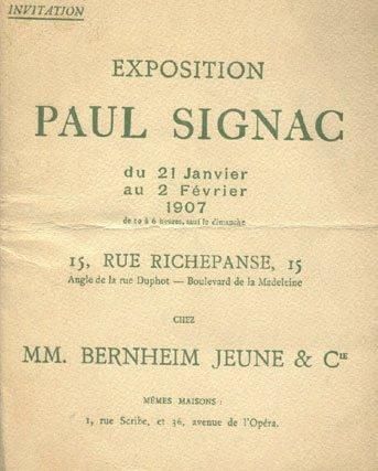 null GALERIE MM. BERNHEIM JEUNE & CIE. Ensemble de catalogues d'exposition. 1907/1938....