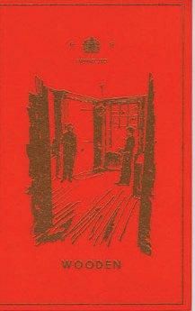 GILBERT & GEORGES The Red Boxers. Sculpture postale, en huit parties, envoyée chaque...