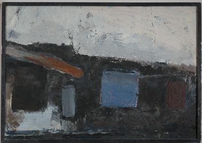 null Charles GAUDRY (1933-1980)

Paysages

Trois huiles sur toile signées en bas...