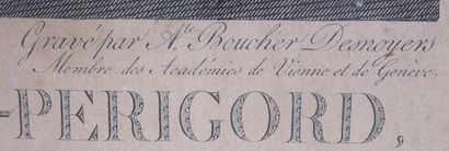 null François GERARD (1770-1837) d'après - Auguste BOUCHER-DESNOYERS graveur

Charles...