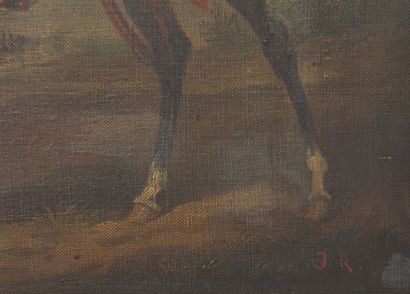 null Ecole contemporaine dans le goût du XIXème s.

Murat à cheval

Procédé

46 x...
