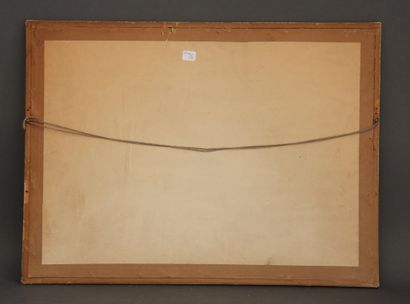 null Georges ARDITI (1914-1985)

Le bois

Aquarelle signée en bas à droite

23 x...